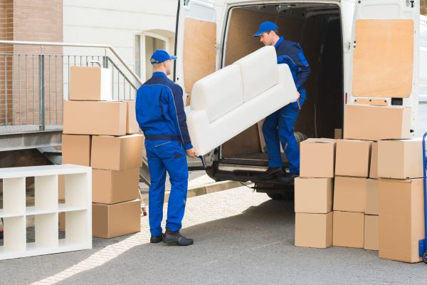 Furniture Removal Service in Beloit