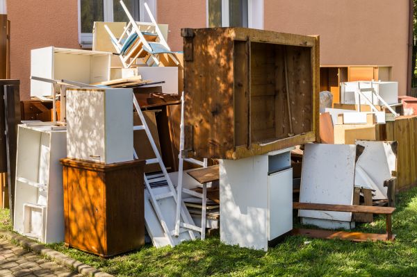 Junk Haul Away Service in Beloit