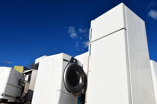Refrigerator Disposal Service in Beloit