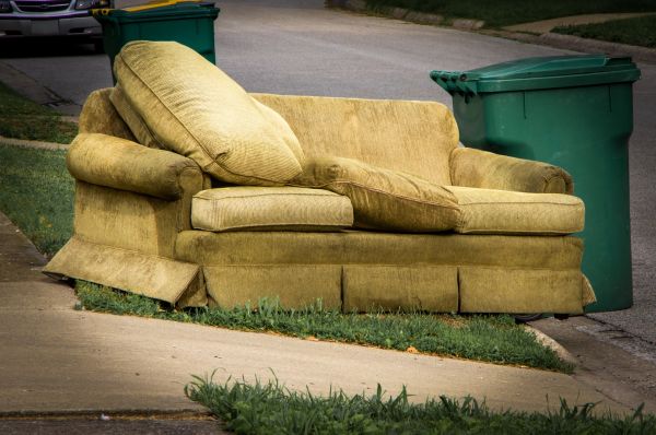 Sofa Removal Service in Beloit