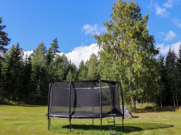 Trampoline Removal in Beloit