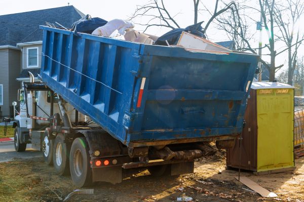 Rubbish Removal in Beloit