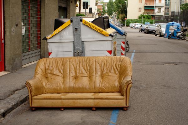 Sofa Disposal in Beloit