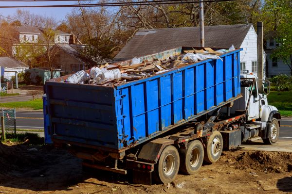 Junk Pickup Service in Beloit