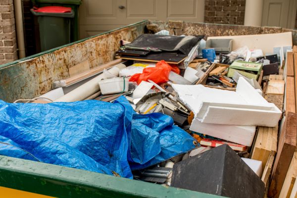 Junk Disposal in Beloit