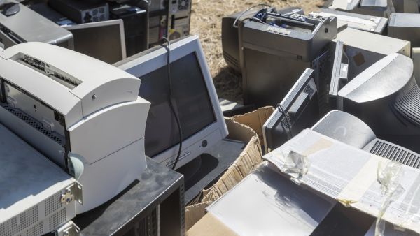Commercial Junk Removal in Beloit