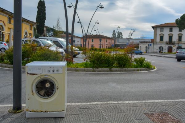 Washing Machine Removal in Beloit