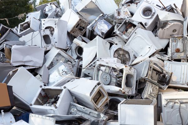Washer Disposal in Beloit