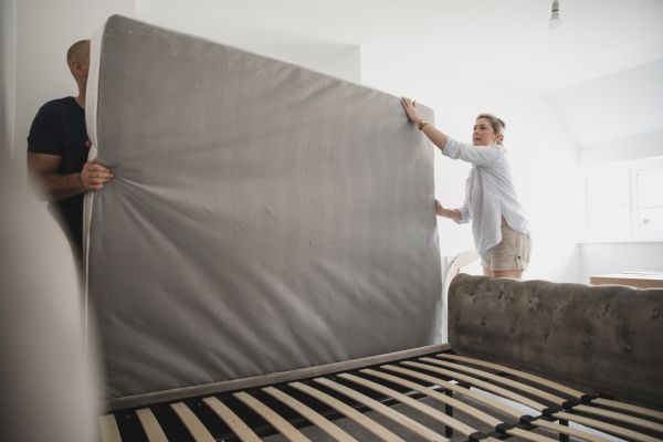 Bed Disposal in Beloit