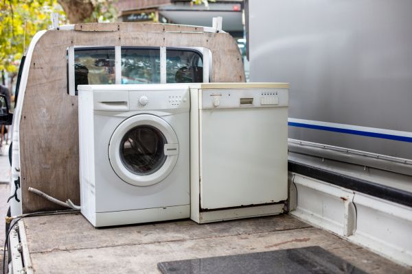 Dishwasher Disposal in Beloit