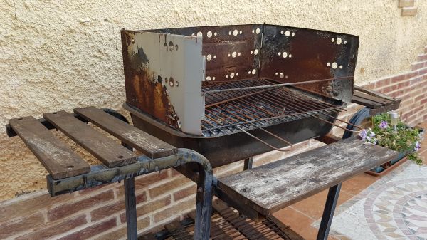 Grill Disposal in Beloit