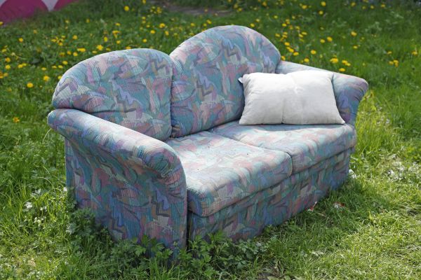 Couch Disposal in Beloit