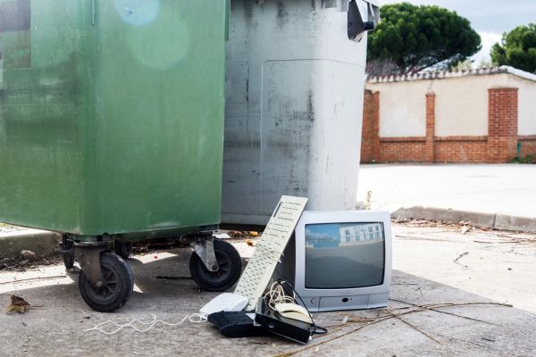 Television Disposal in Beloit