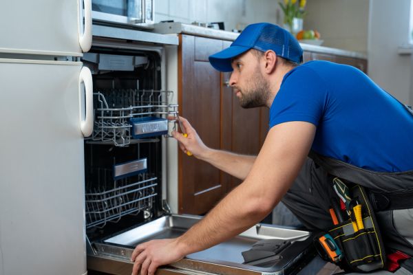 Dishwasher Removal in Beloit