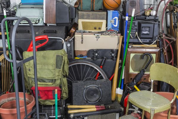 Clutter Removal Service in Beloit