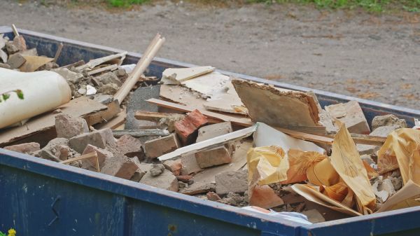 Renovation Junk Removal in Beloit