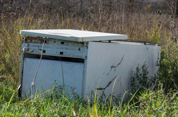 Freezer Disposal Service in Beloit