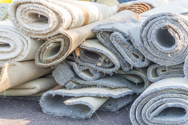 Rug Disposal Service in Beloit