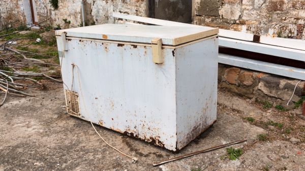 Freezer Removal Service in Beloit