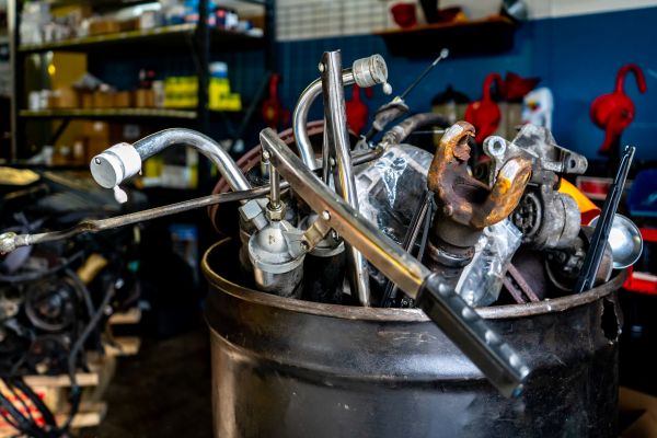 Garage Junk Hauling in Beloit