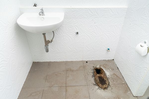 Toilet Disposal in Beloit