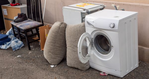 Washer Dryer Disposal in Beloit
