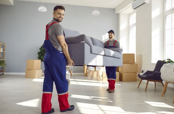 Couch Removal Service in Beloit