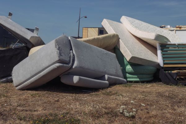 Sofa Bed Removal in Beloit