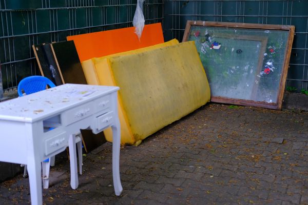 Old Furniture Disposal in Beloit
